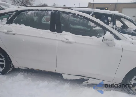 2013 Ford Fusion Se z USA, uszkodzony, nr VIN 3FA6P0H7XDR109990